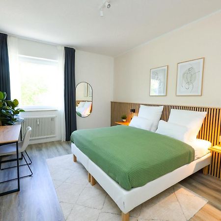 75Qm Luxusapartment In Perfekter Lage Bochum Esterno foto