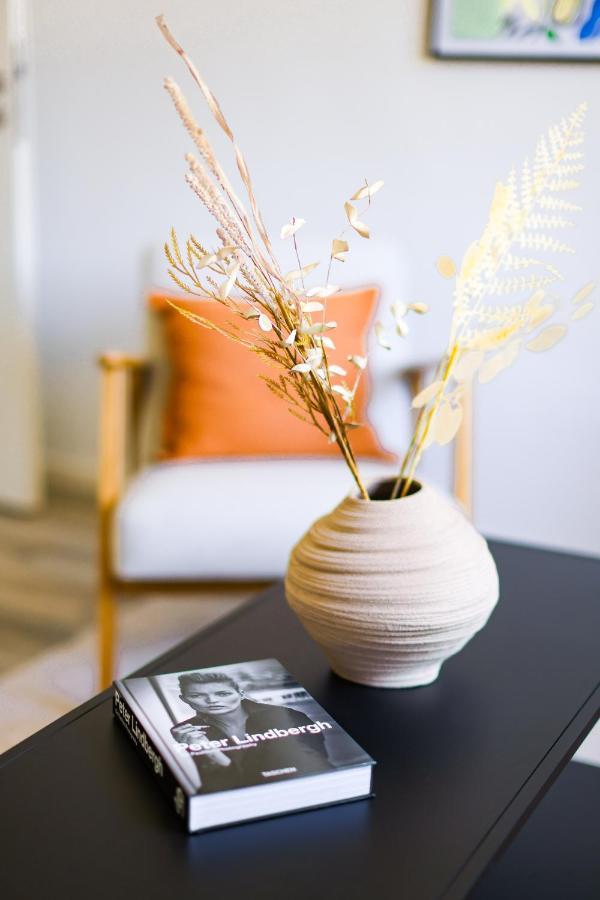 75Qm Luxusapartment In Perfekter Lage Bochum Esterno foto