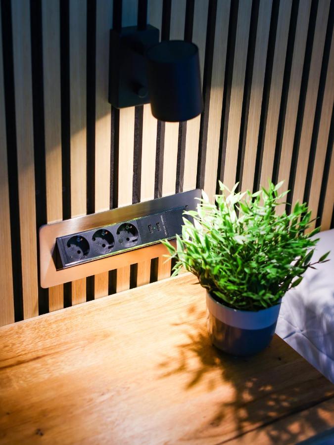 75Qm Luxusapartment In Perfekter Lage Bochum Esterno foto
