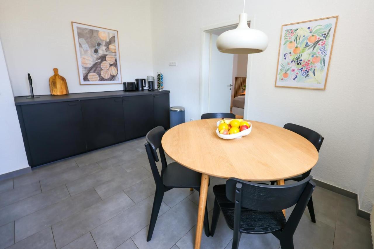 75Qm Luxusapartment In Perfekter Lage Bochum Esterno foto