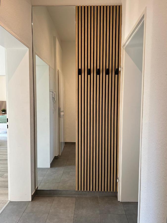 75Qm Luxusapartment In Perfekter Lage Bochum Esterno foto
