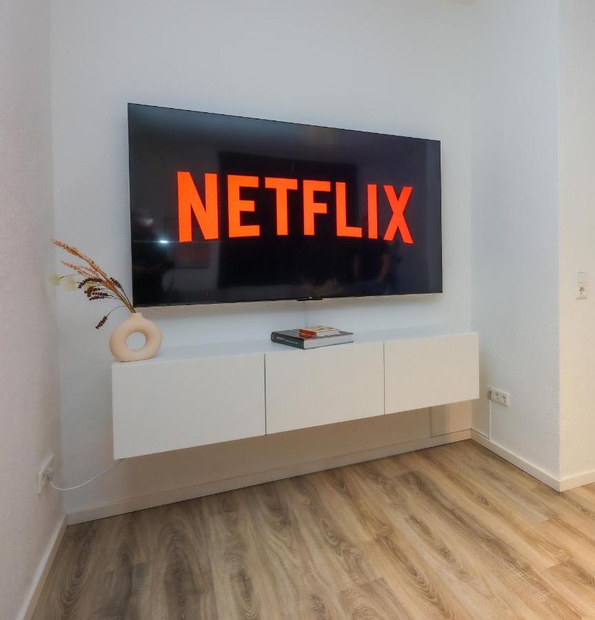 75Qm Luxusapartment In Perfekter Lage Bochum Esterno foto