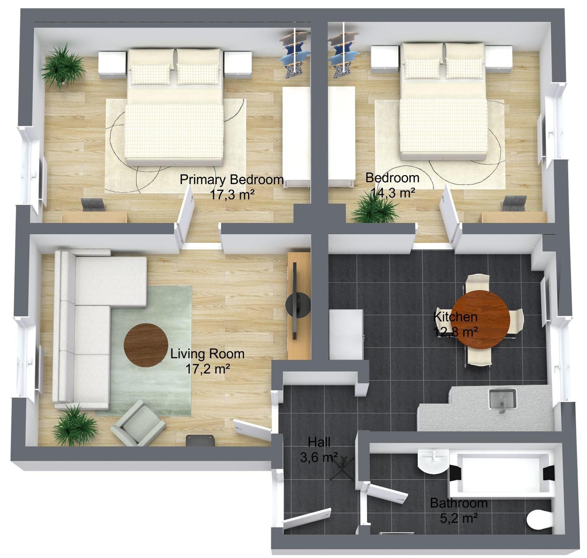 75Qm Luxusapartment In Perfekter Lage Bochum Esterno foto